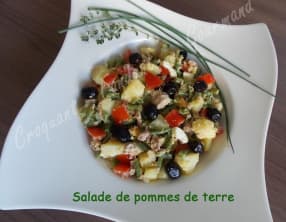 Salade de pommes de terre