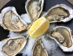 Ouvrir les huîtres facilement