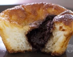 Bouchées au Tapioca