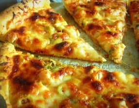 pizza à la pate magique