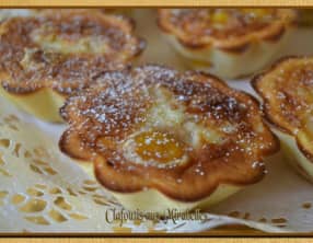Clafoutis aux mirabelles