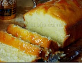Cake au citron facile