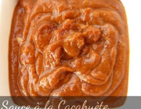 Sauce aux cacahuètes pour rouleaux de printemps