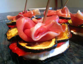 Millefeuille de Légumes