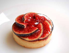 Tarte aux figues de Solliès