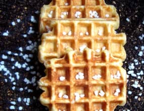 Gaufres liègeoise