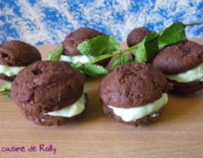 Whoopies after eight