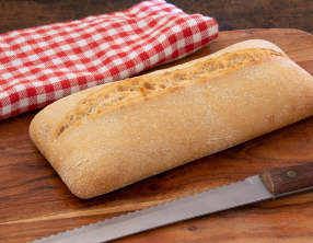 Pain ciabatta