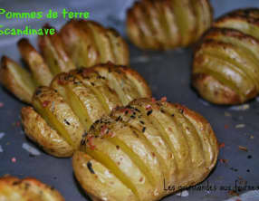 Pommes de terre Scandinave