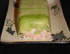 Terrine de truite
