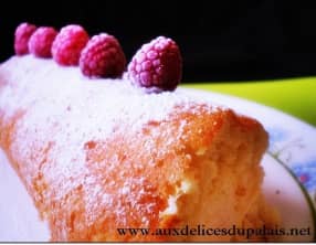 Biscuit roulé facile