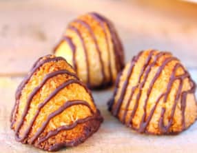 Rochers aux chocolat