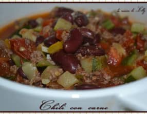 Chili con carne