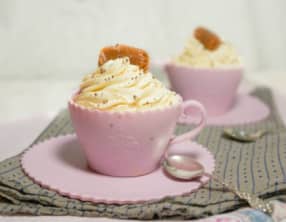 Cupcakes caramel au beurre salé