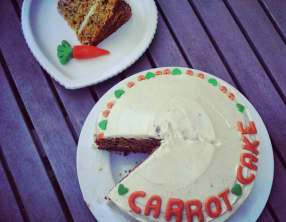 Carrot cake
