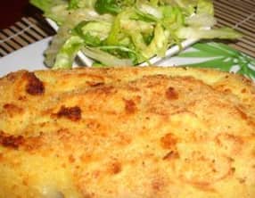 Hachis parmentier express