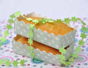 Petits moelleux au citron