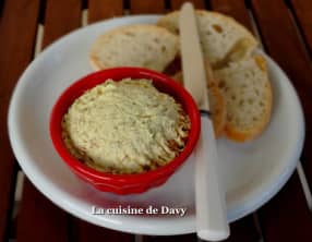 Rillettes de maquereau au curry