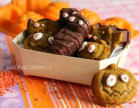 Gâteaux d'Halloween