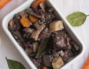 Boeuf Bourguignon
