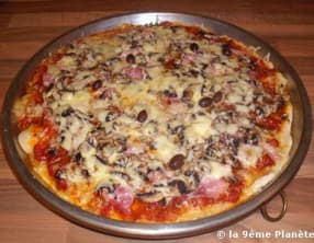 La patouzza traditionnelle