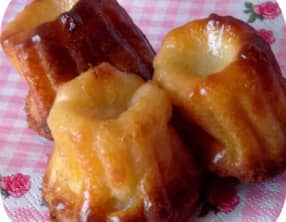 Cannelés Bordelais