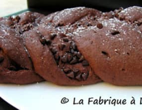 Brioche tout choco