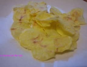 Chips maison light