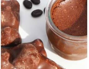 Mousse au chocolat noir