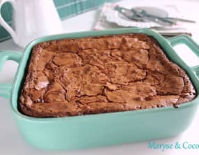 Fondants Chocolat et Confiture de Lait