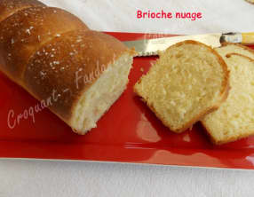 Brioche nuage