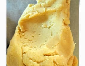 Pâte sablée amande sans gluten