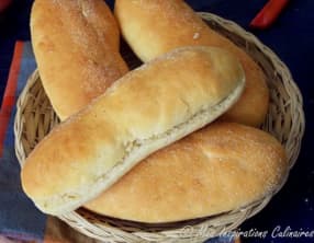 Pain a la pate magique