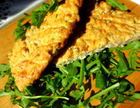 Gâteau à l’orge perlé