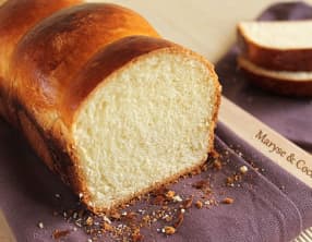 Brioche à la Mie Ultra Filante