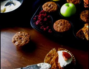 Muffins d'Automne