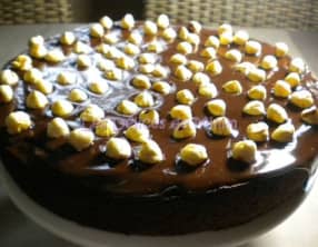 Nutella cake