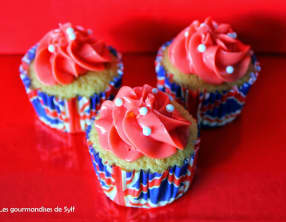 Cupcakes british