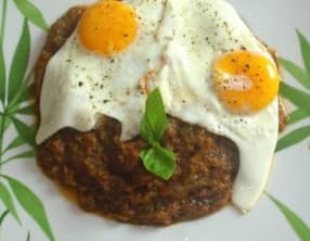 Caviar de ratatouille