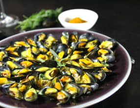 Mouclade Charentaise