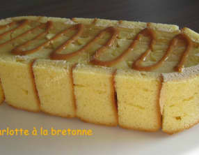 Charlotte à la Bretonne