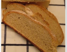 Pain de campagne