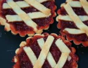 Linzer Tarte