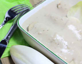 Endives au jambon végétariennes