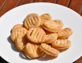 Biscuits secs, les Cuquettes