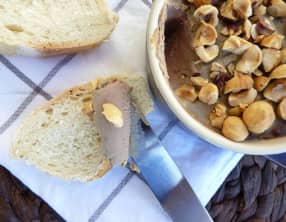 Mousse de foies de volaille