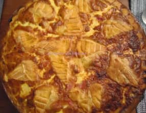 La quiche du dimanche