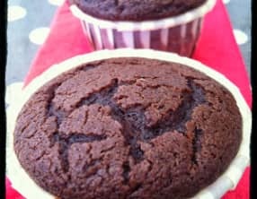 Muffin tout chocolat comme à McDo