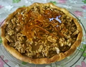 tarte aux noix du Périgord
