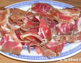 Coppa maison